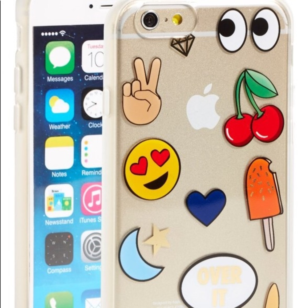 Sonix Emoji iPhone 6/7 Case